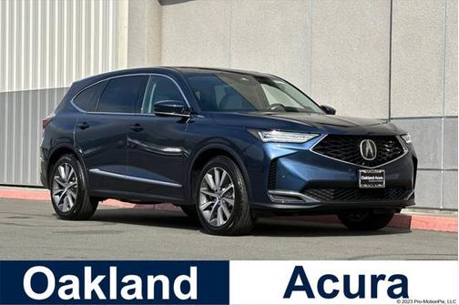 2025 Acura MDX Technology Package