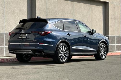 2025 Acura MDX Technology Package