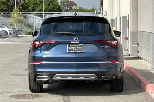2025 Acura MDX Technology Package