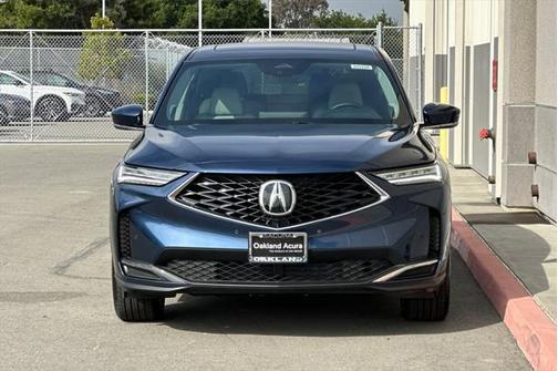 2025 Acura MDX Technology Package