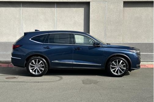 2025 Acura MDX Technology Package