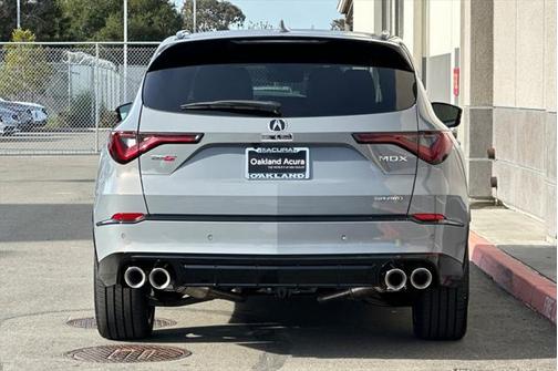 2025 Acura MDX Type S Advance Package