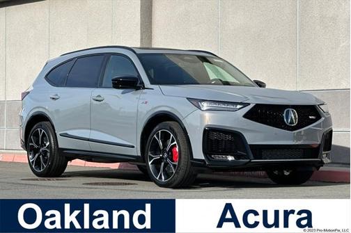 2025 Acura MDX Type S Advance Package