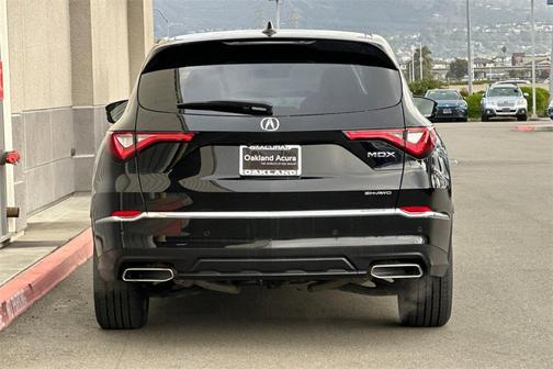 2023 Acura MDX Technology Package