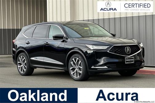 2023 Acura MDX Technology Package
