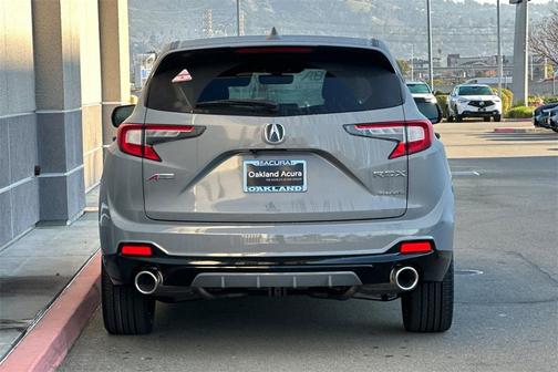 2026 Acura RDX A-Spec Advance Package