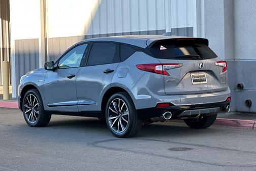 2026 Acura RDX A-Spec Advance Package