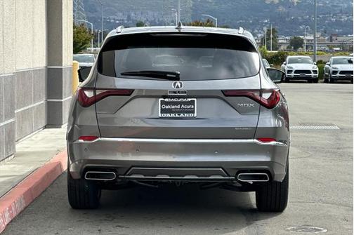 2025 Acura MDX Advance Package