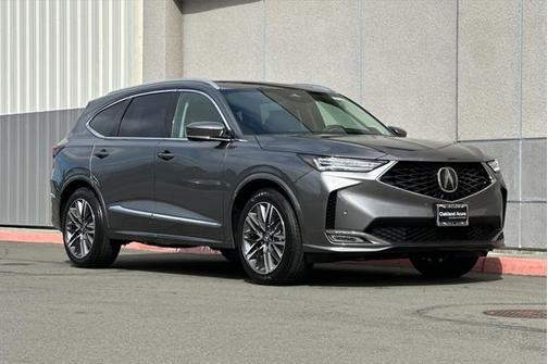 2025 Acura MDX Advance Package