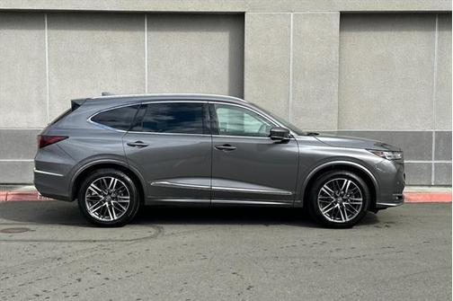 2025 Acura MDX Advance Package