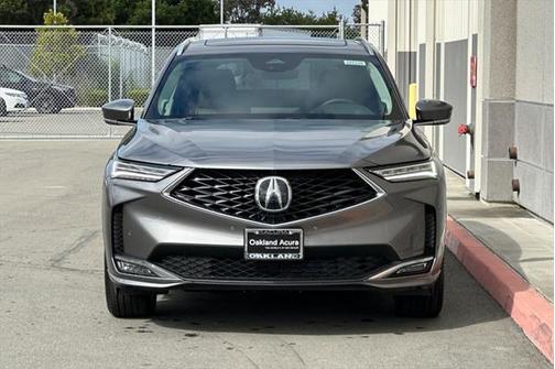 2025 Acura MDX Advance Package