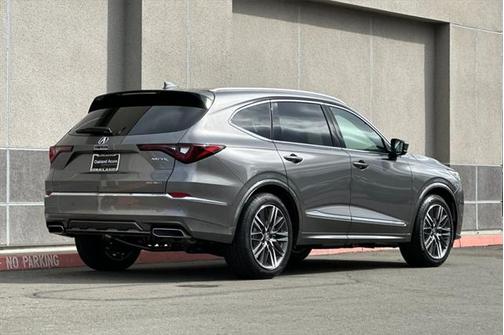 2025 Acura MDX Advance Package