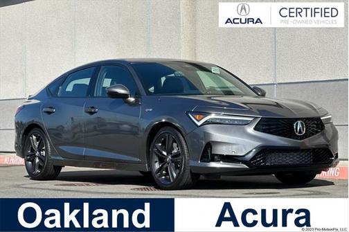 2025 Acura Integra A-SPEC Technology