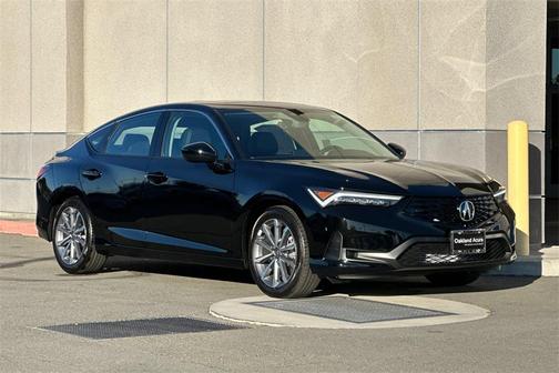 2026 Acura Integra FWD