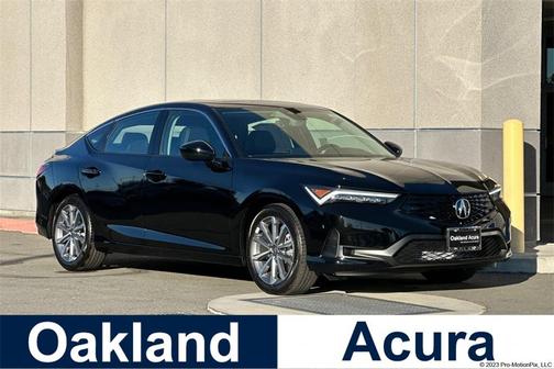 2026 Acura Integra FWD