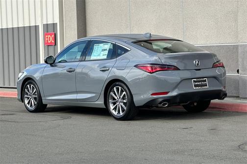 2026 Acura Integra FWD