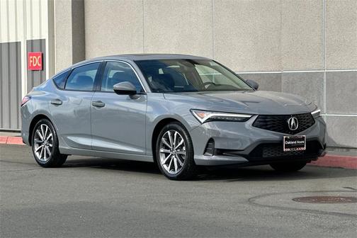 2026 Acura Integra FWD