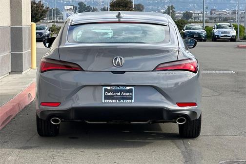 2026 Acura Integra FWD