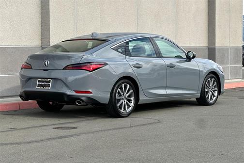 2026 Acura Integra FWD