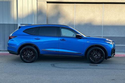 2026 Acura MDX A-SPEC Advance Package