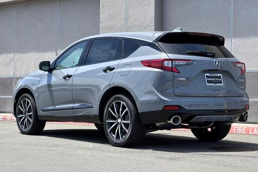 Urban Gray Pearl 2026 Acura RDX A-Spec Advance Package
