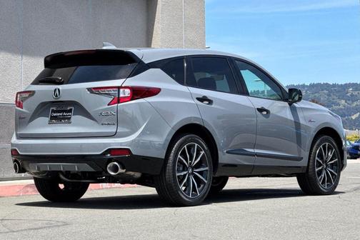 Urban Gray Pearl 2026 Acura RDX A-Spec Advance Package