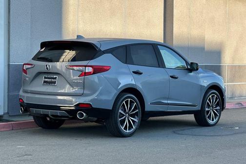 Urban Gray Pearl 2026 Acura RDX A-Spec Advance Package