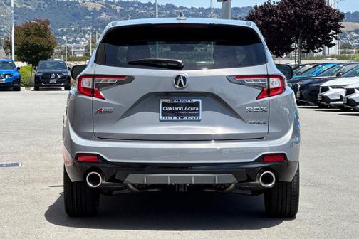 Urban Gray Pearl 2026 Acura RDX A-Spec Advance Package