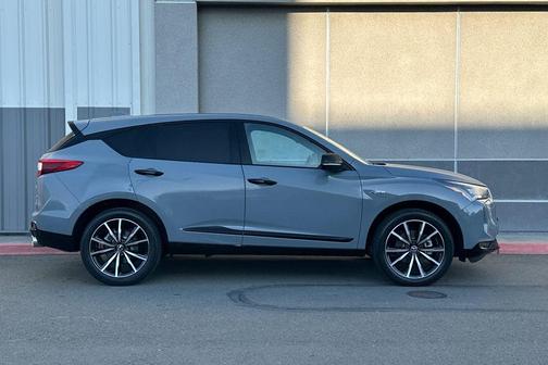 Urban Gray Pearl 2026 Acura RDX A-Spec Advance Package