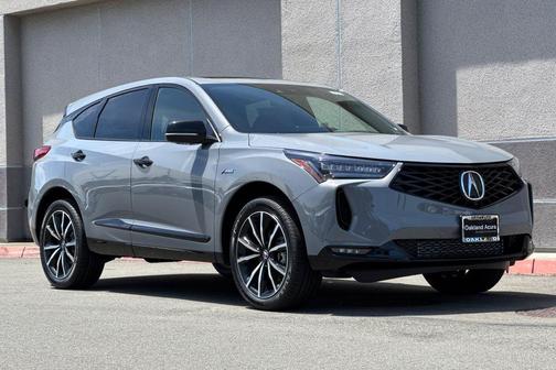 Urban Gray Pearl 2026 Acura RDX A-Spec Advance Package