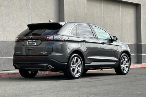 2016 Ford Edge Titanium