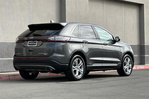 2016 Ford Edge Titanium