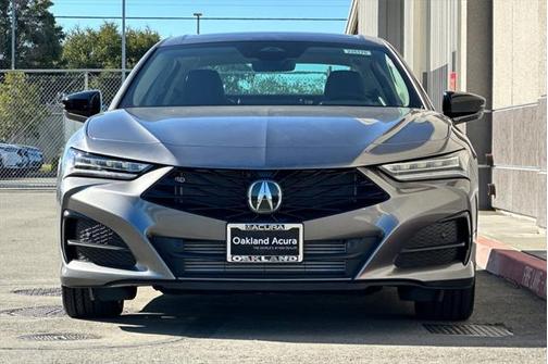 2025 Acura TLX Technology