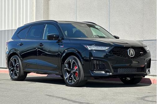 2025 Acura MDX Type S Advance Package