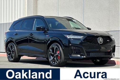 2025 Acura MDX Type S Advance Package