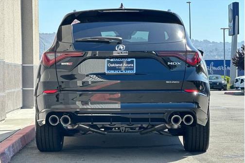 2025 Acura MDX Type S Advance Package