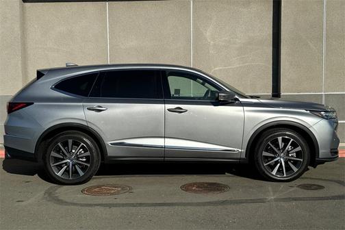 2025 Acura MDX Technology Package