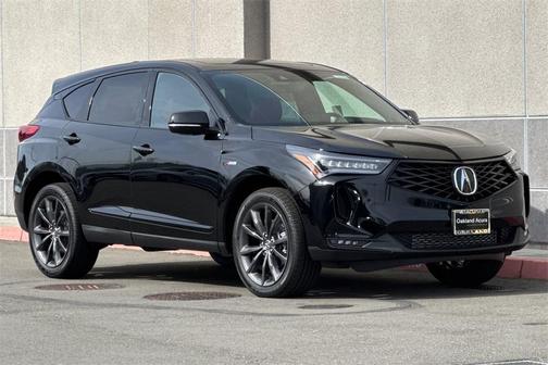 2025 Acura RDX Base
