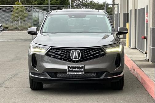 2025 Acura RDX Technology Package