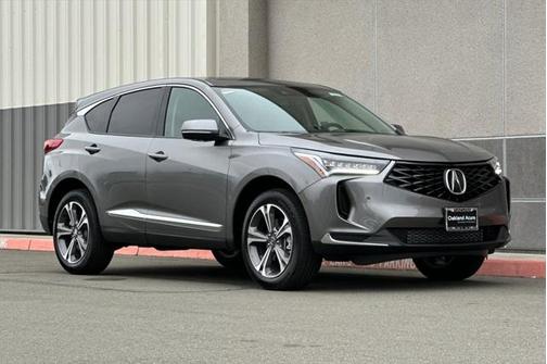 2025 Acura RDX Technology Package