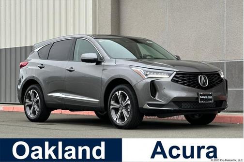 2025 Acura RDX Technology Package