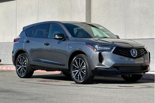 2025 Acura RDX A-Spec Advance Package