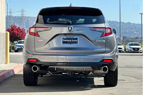 2025 Acura RDX A-Spec Advance Package