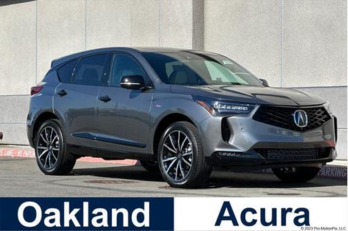 2025 Acura RDX A-Spec Advance Package
