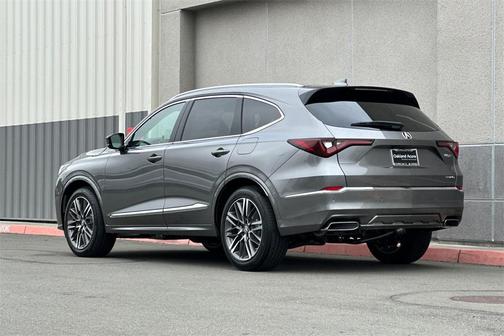 2026 Acura MDX Advance Package