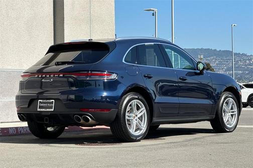 2021 Porsche Macan S