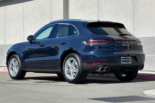 2021 Porsche Macan S