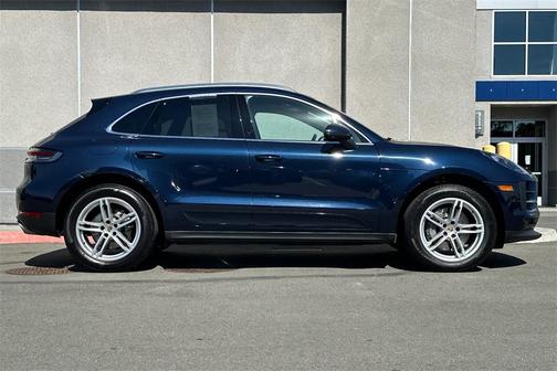 2021 Porsche Macan S