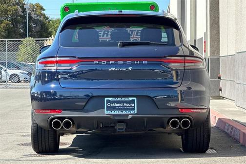 2021 Porsche Macan S