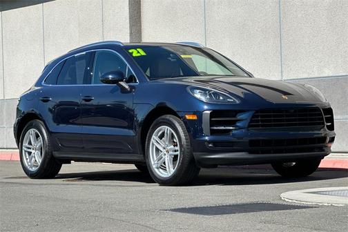 2021 Porsche Macan S